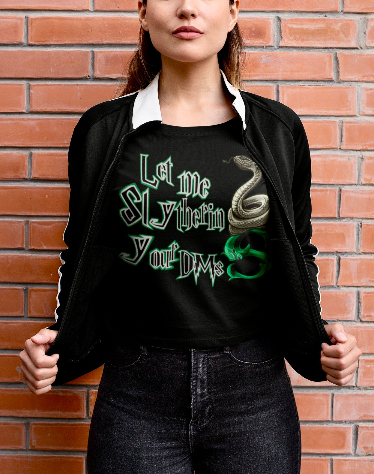Slytherin Your DMs