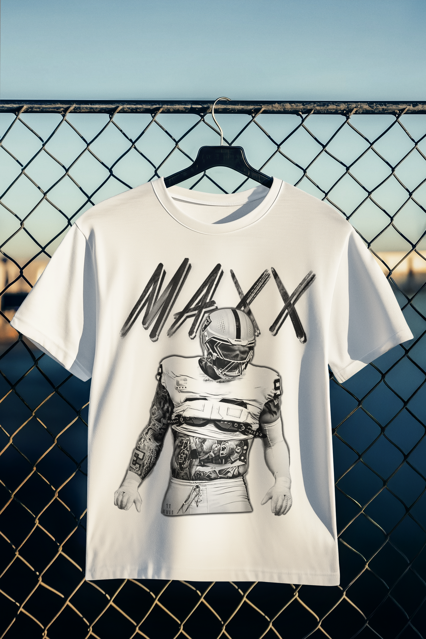 Maxx Crosby