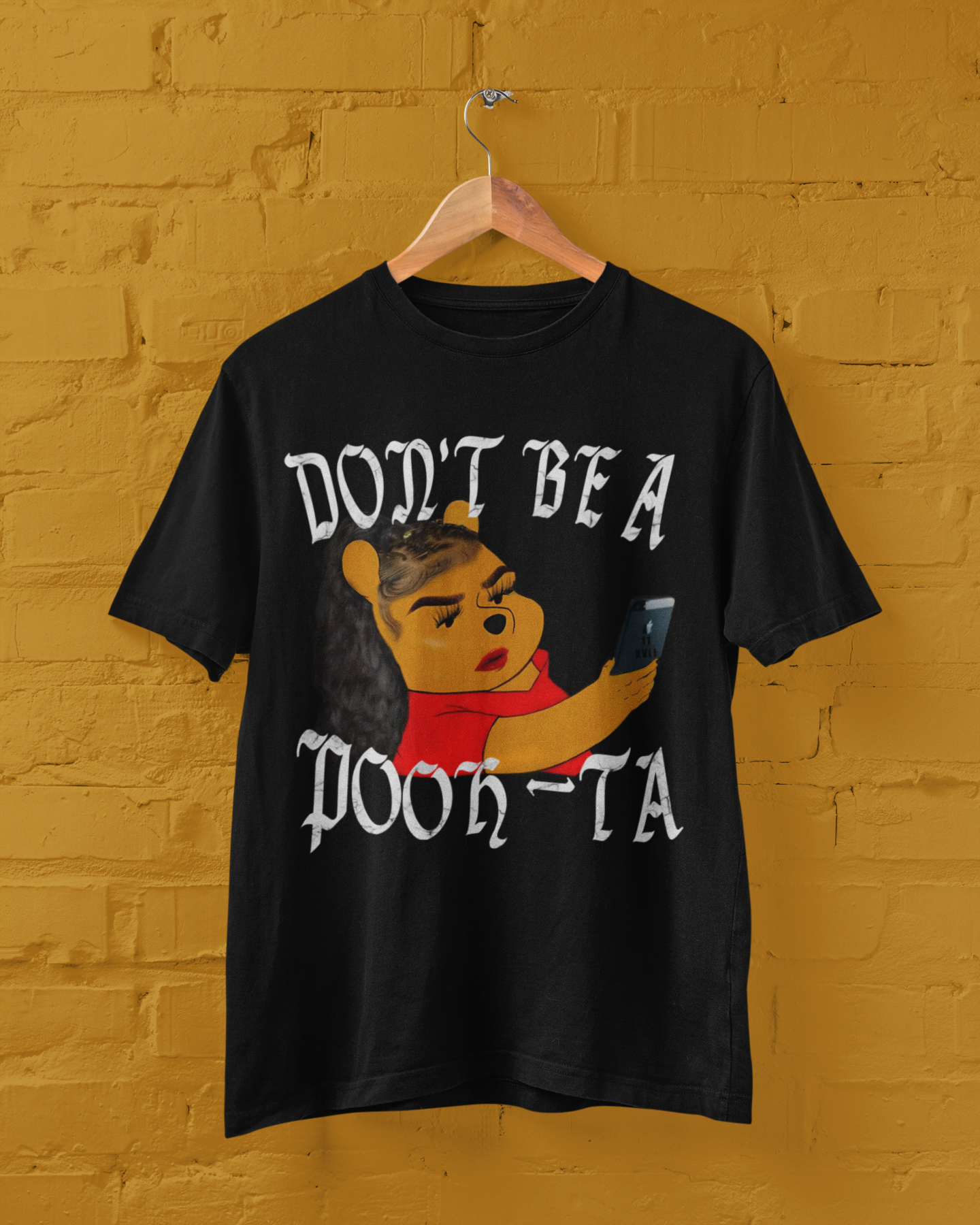 Don't Be A Pooh - Ta