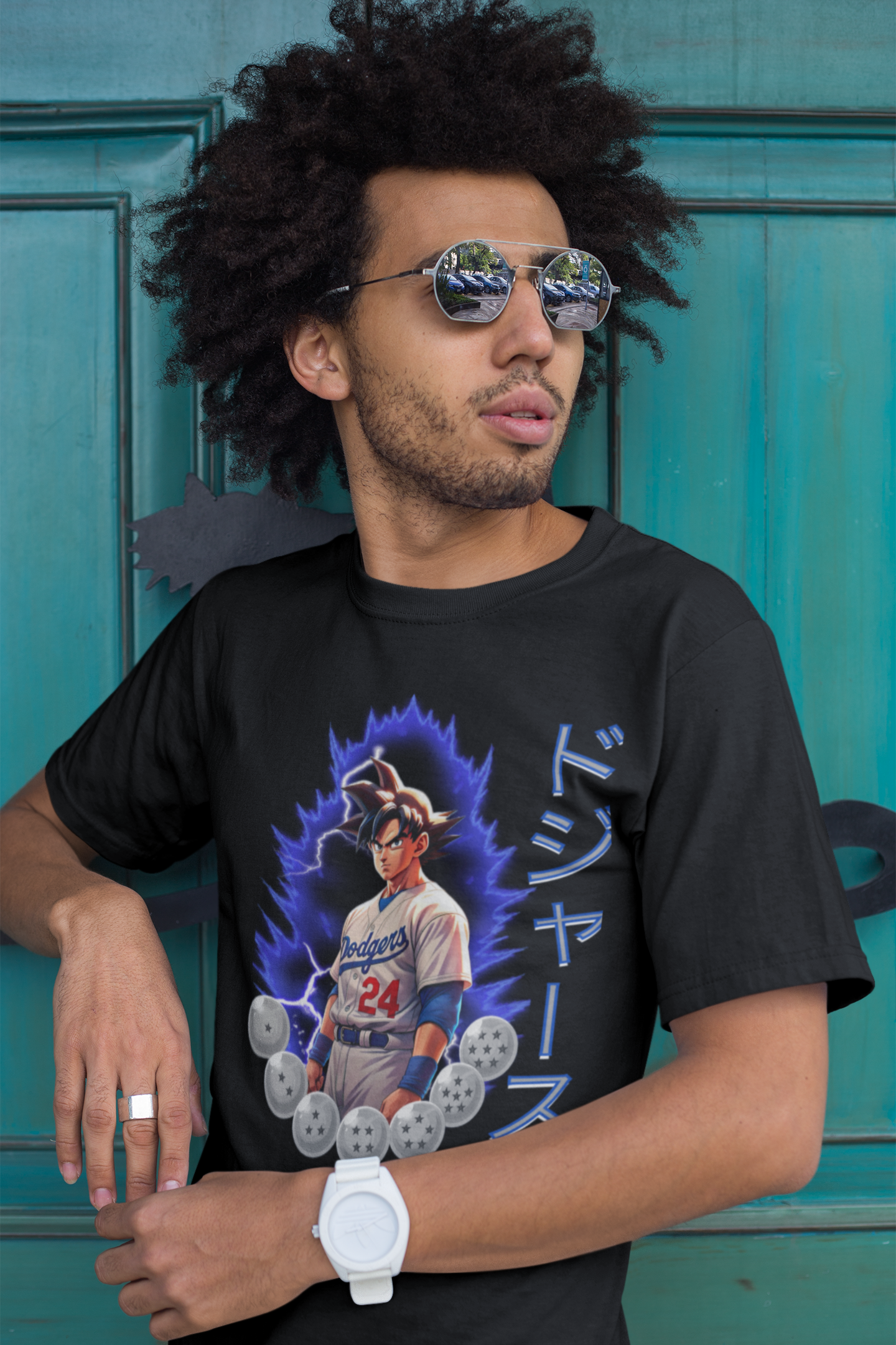 Goku Dodgers