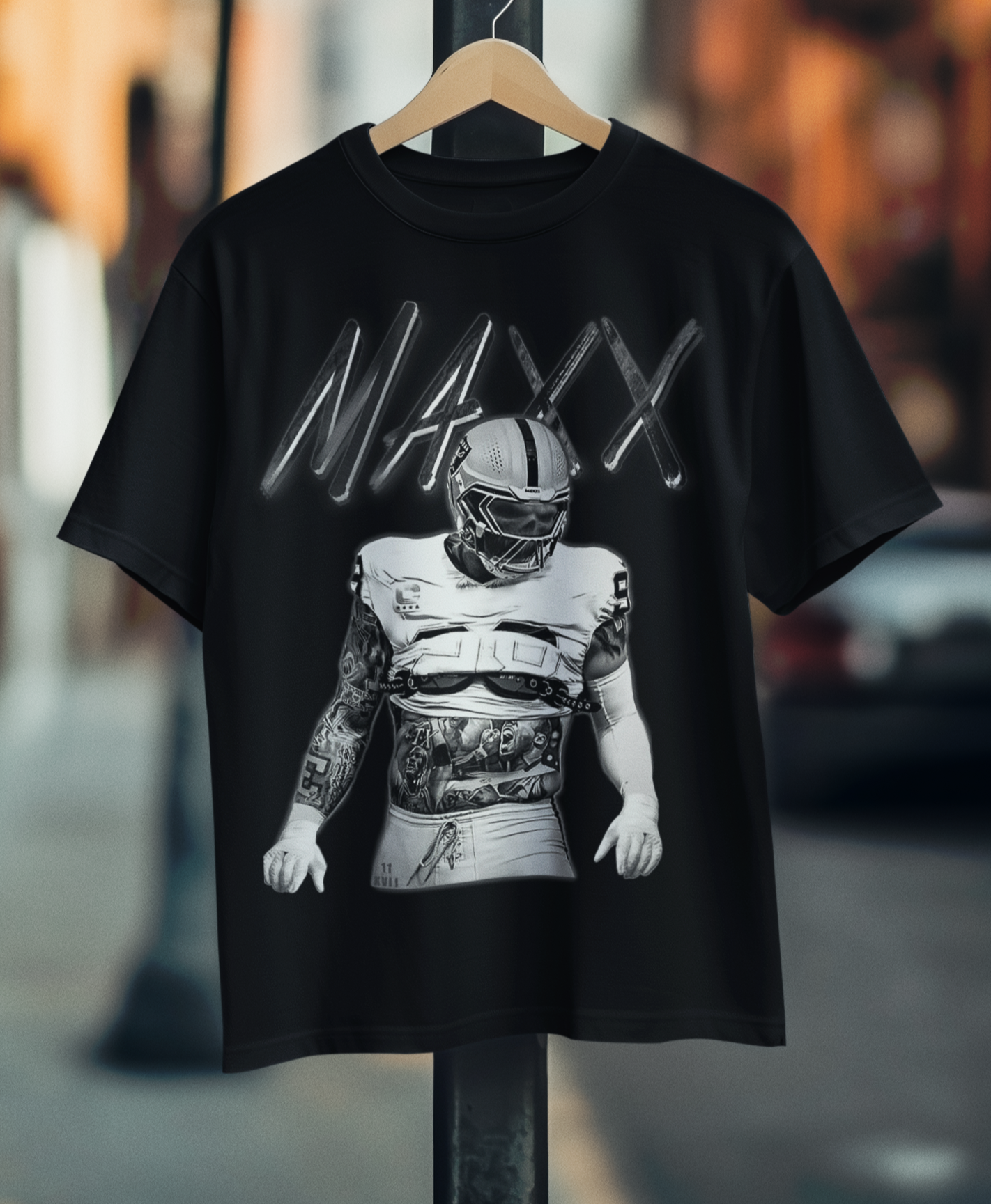 Maxx Crosby