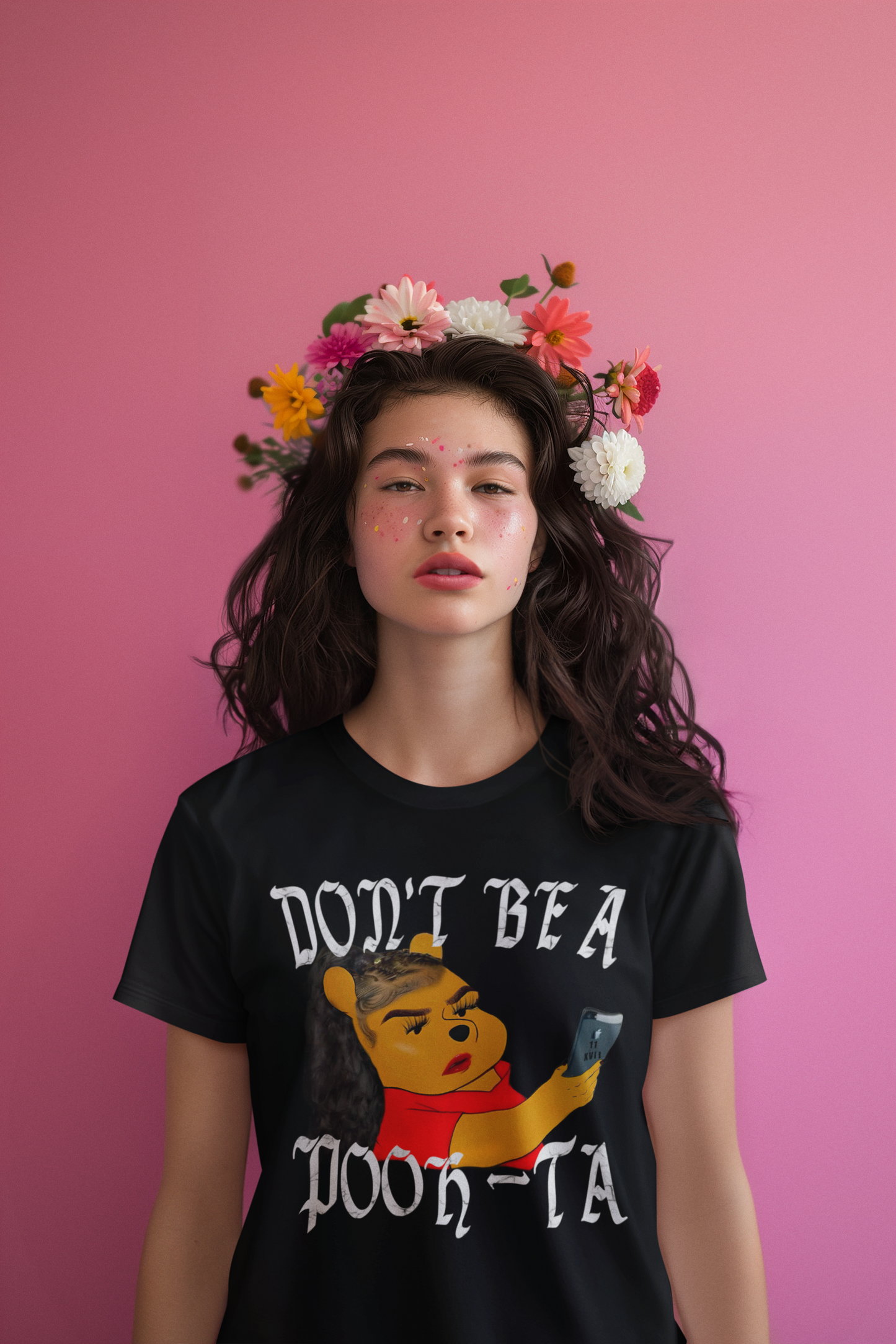 Don't Be A Pooh - Ta