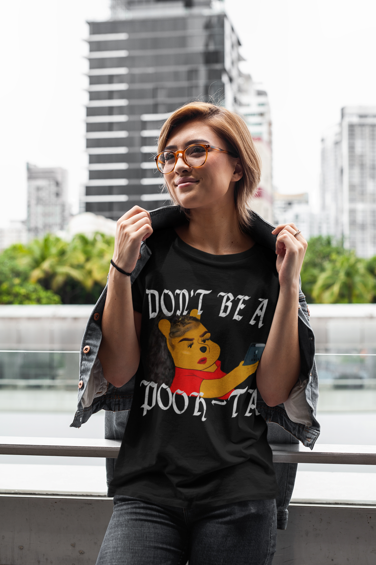 Don't Be A Pooh - Ta