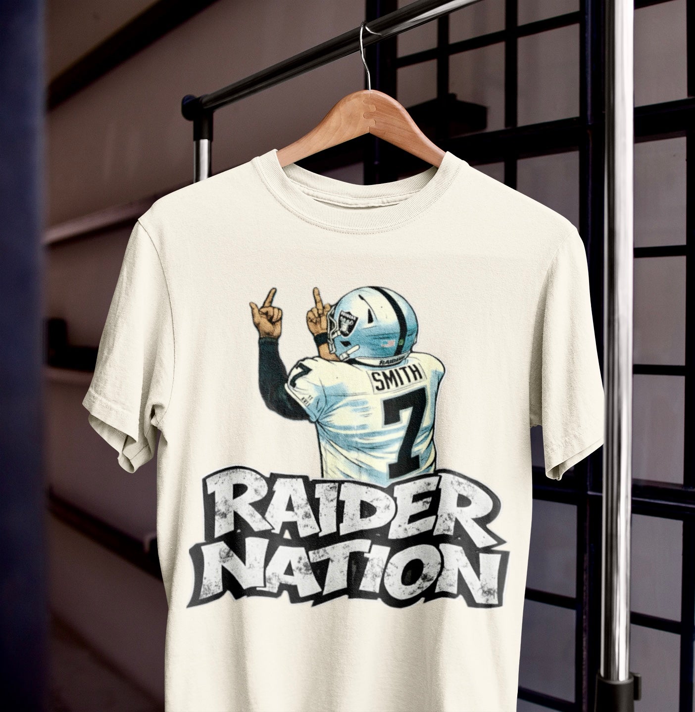 Raider Nation.