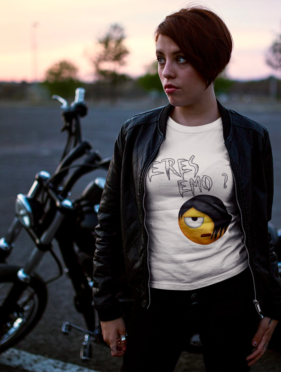Eres Emo?