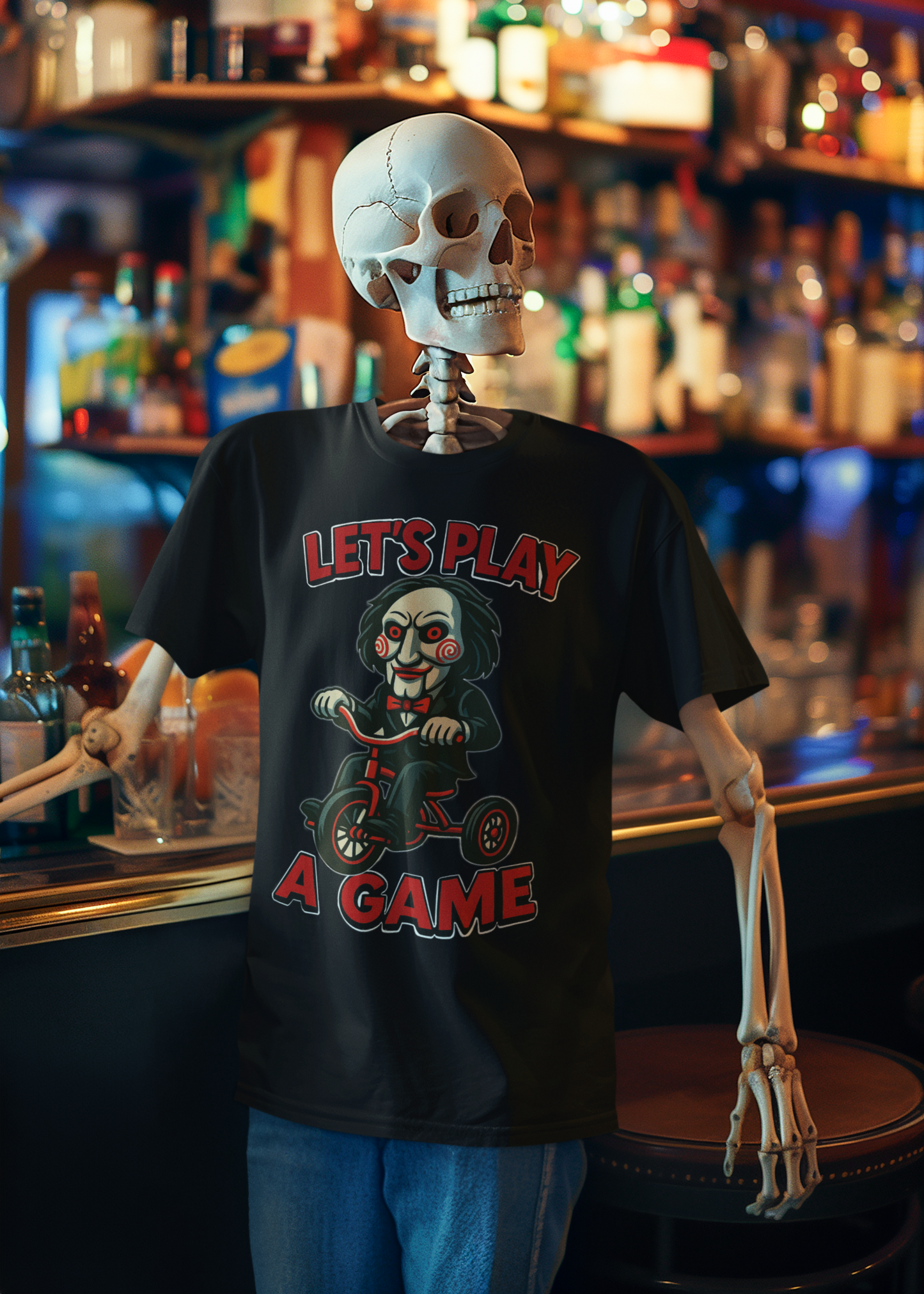 Lets Play A Game