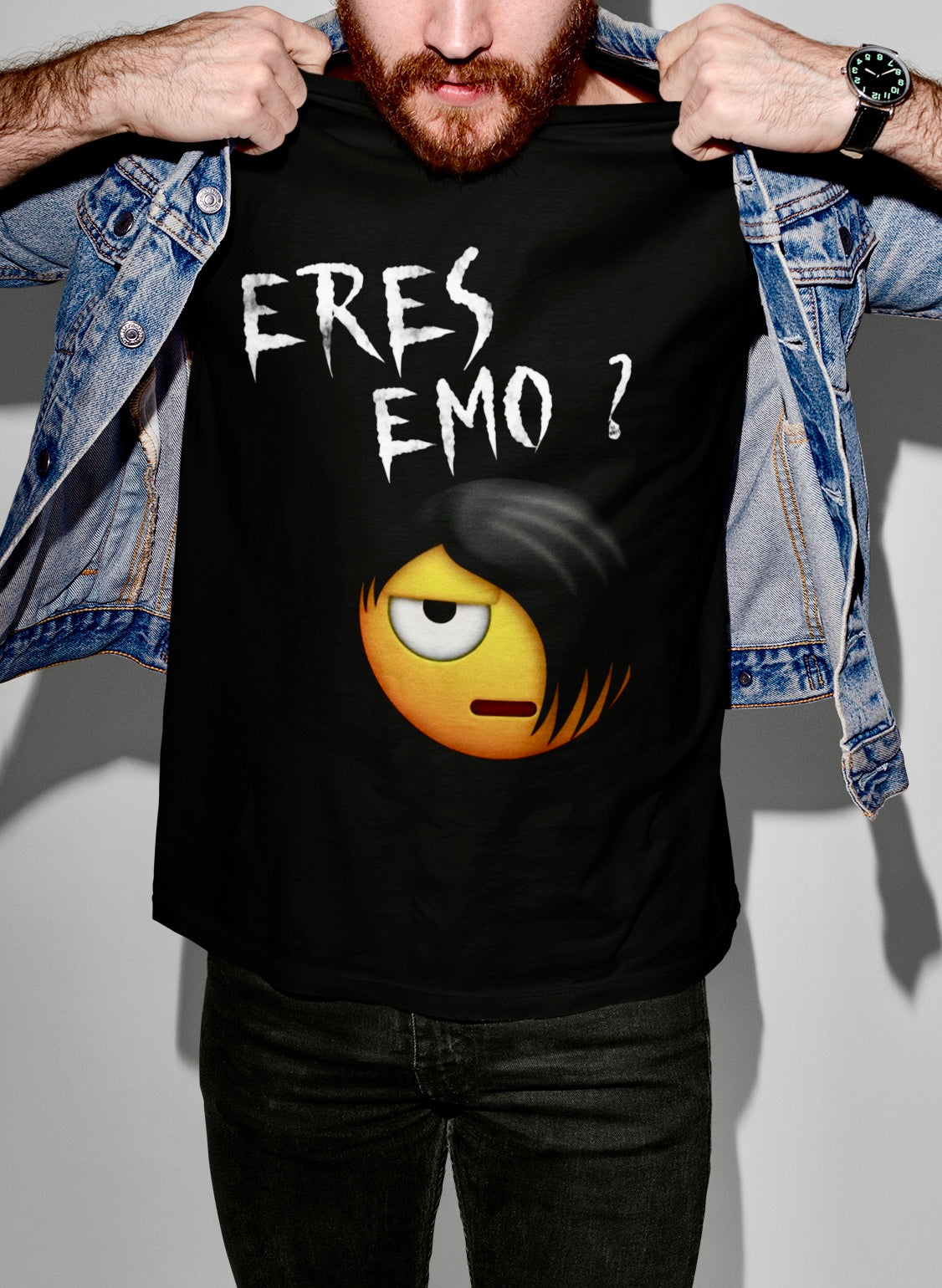 Eres Emo?