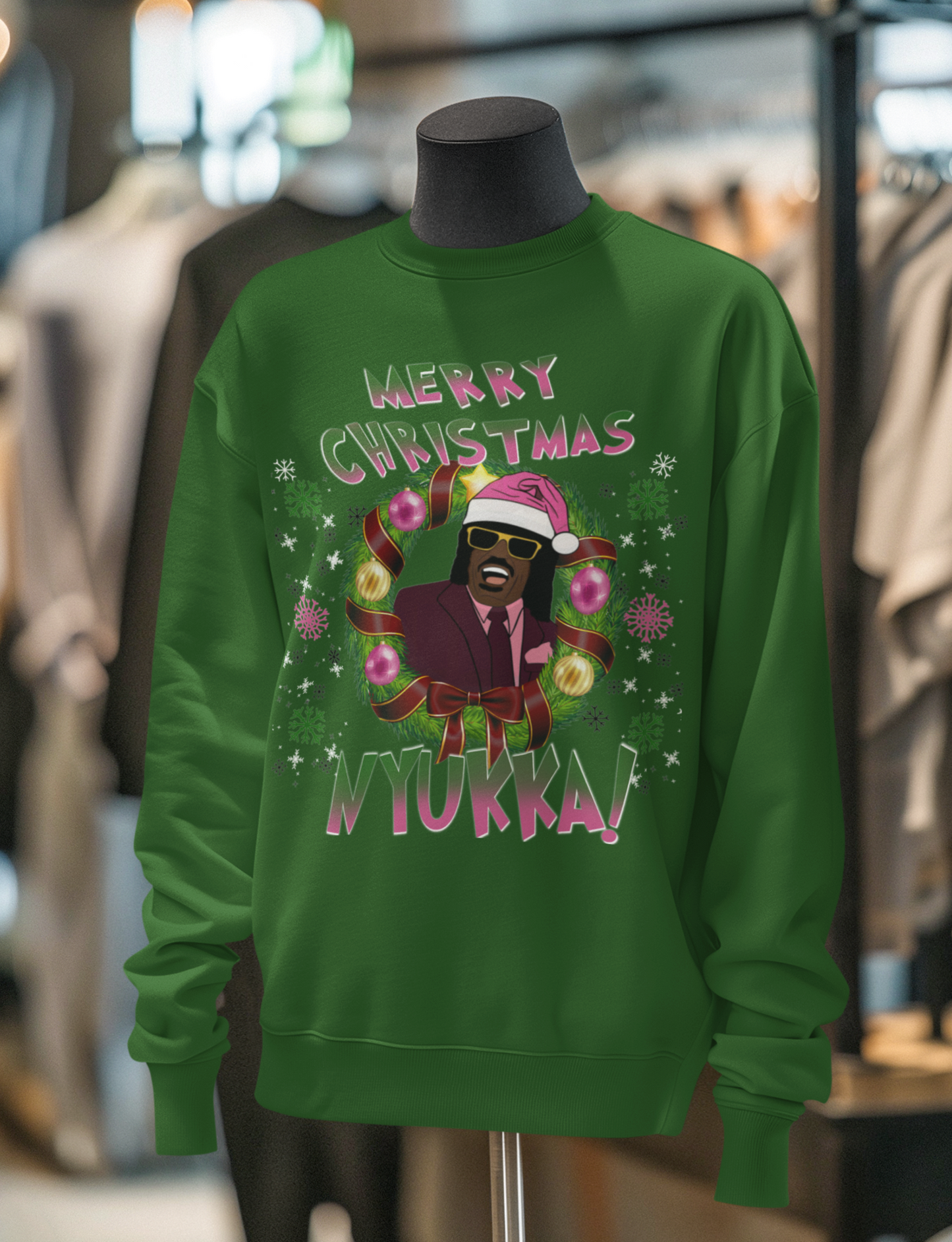 Pinky Merry Chritsmas!!!