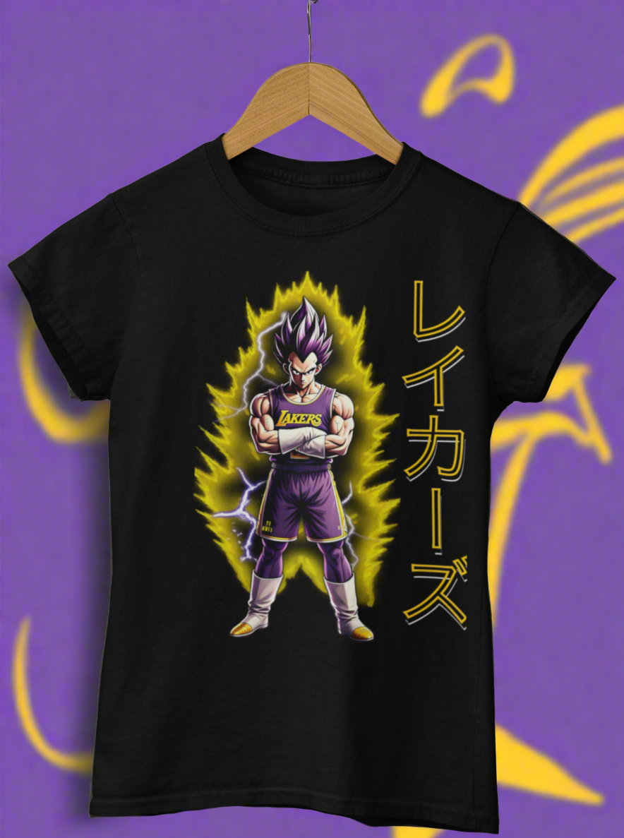 Vegeta Lakers