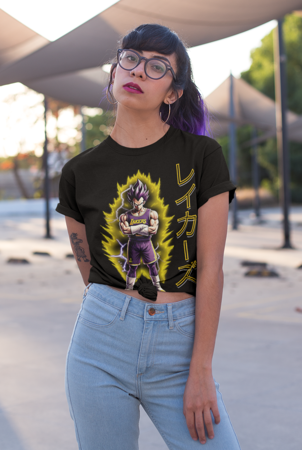 Vegeta Lakers
