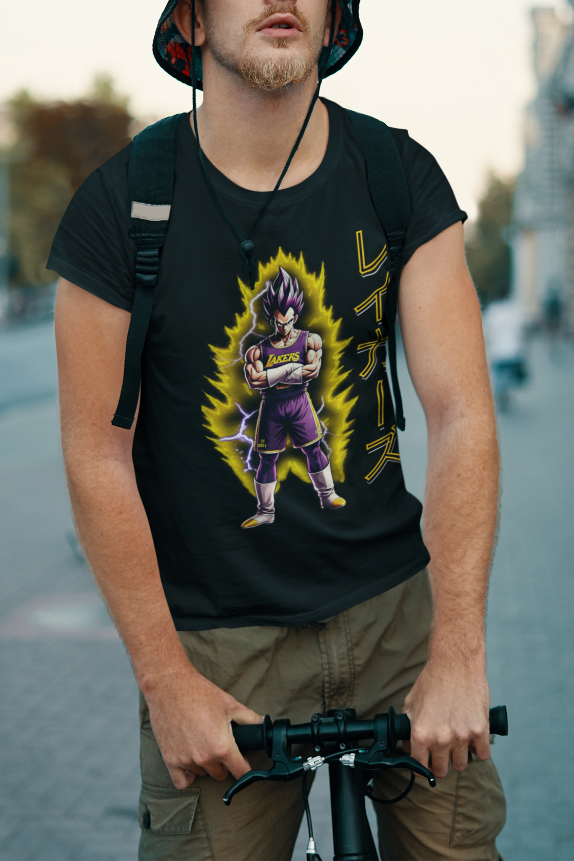 Vegeta Lakers