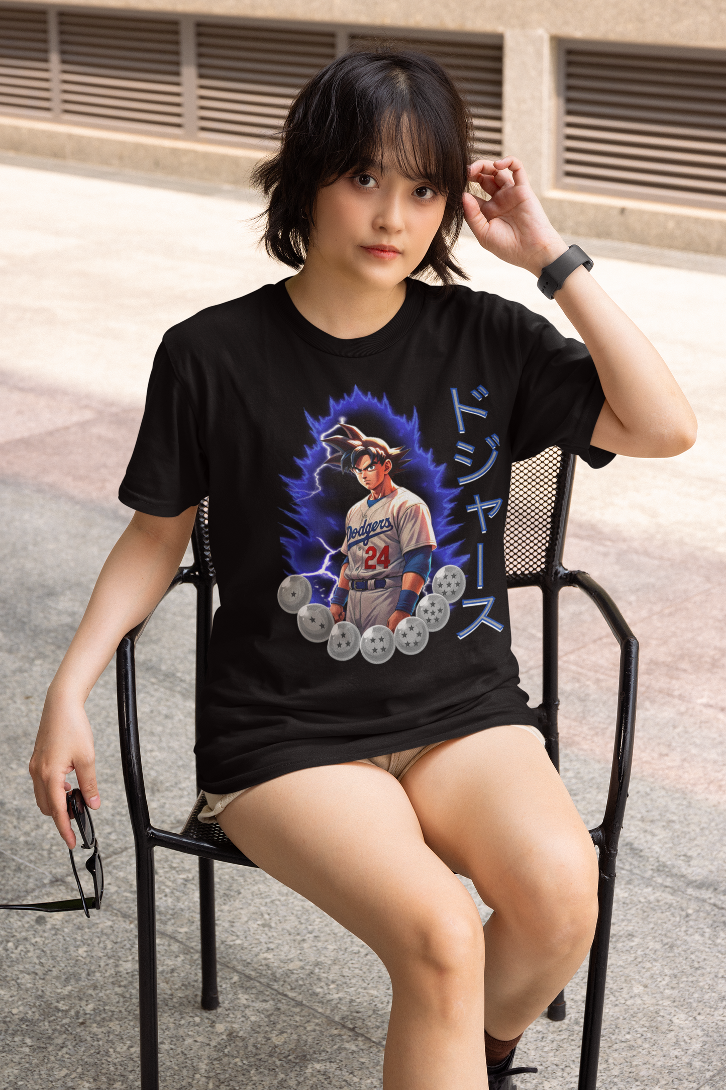 Goku Dodgers