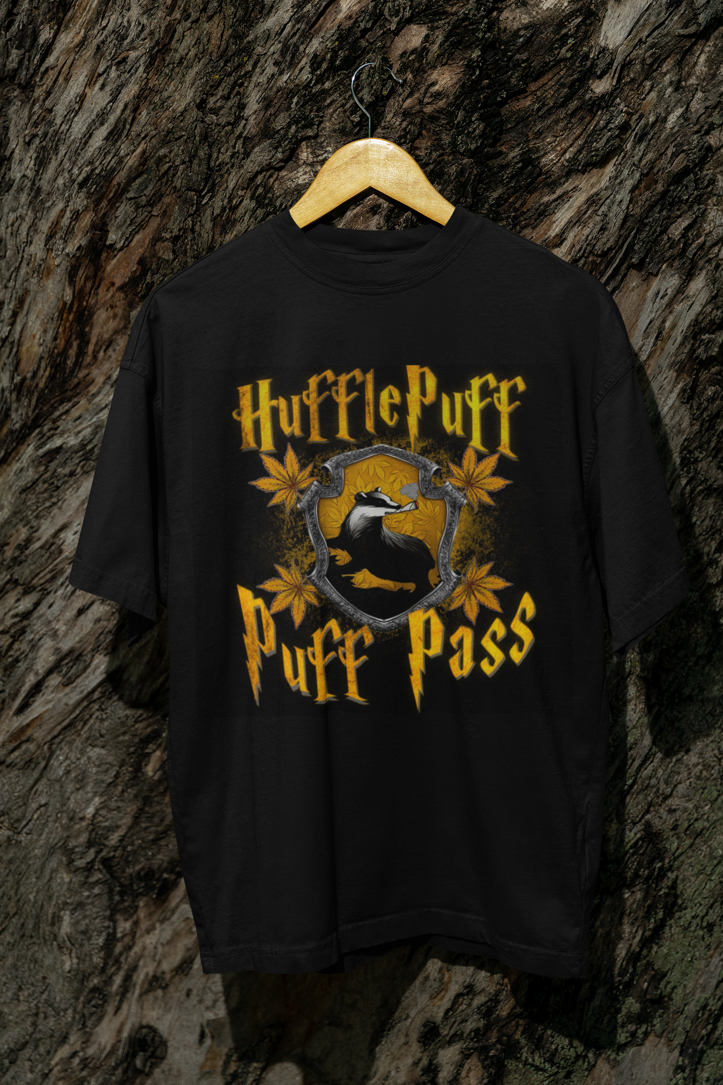 HufflePuff Puff Pass