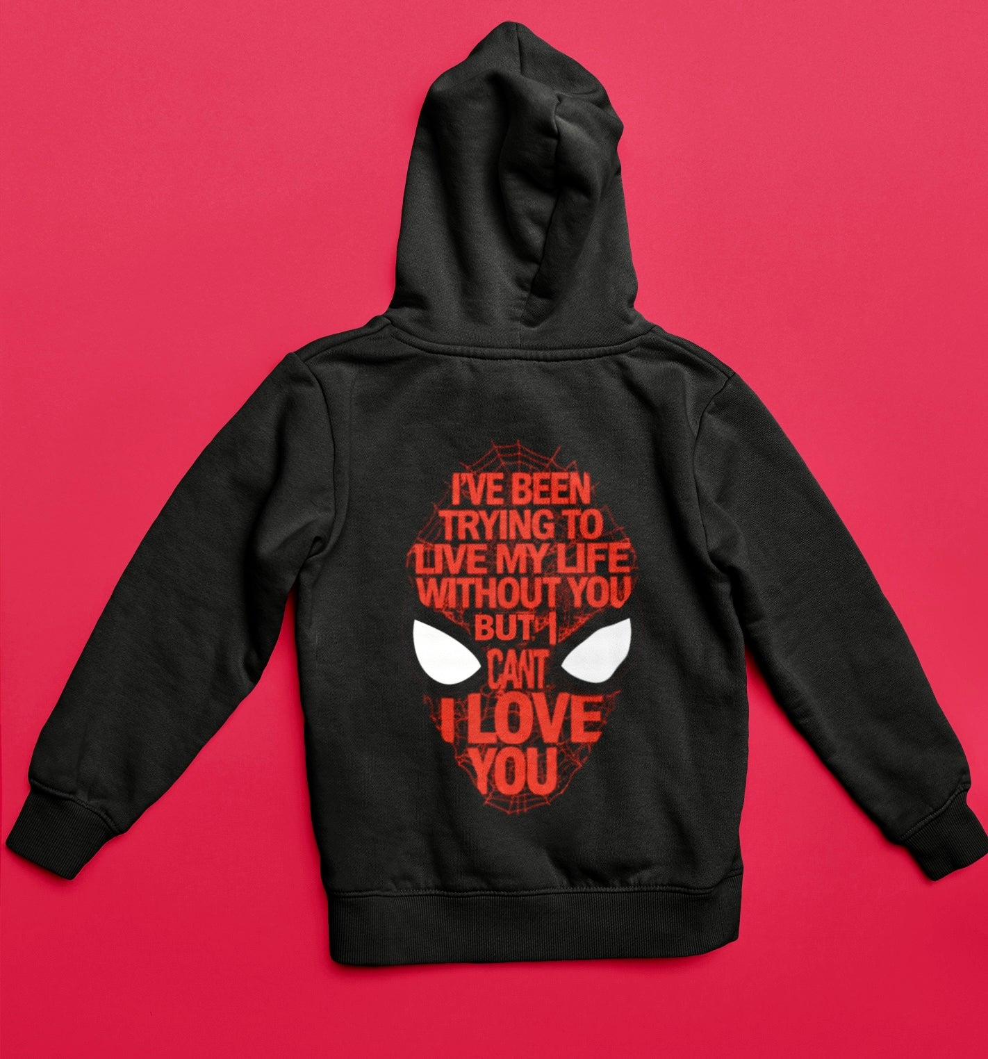 I Love You -Spider-Man
