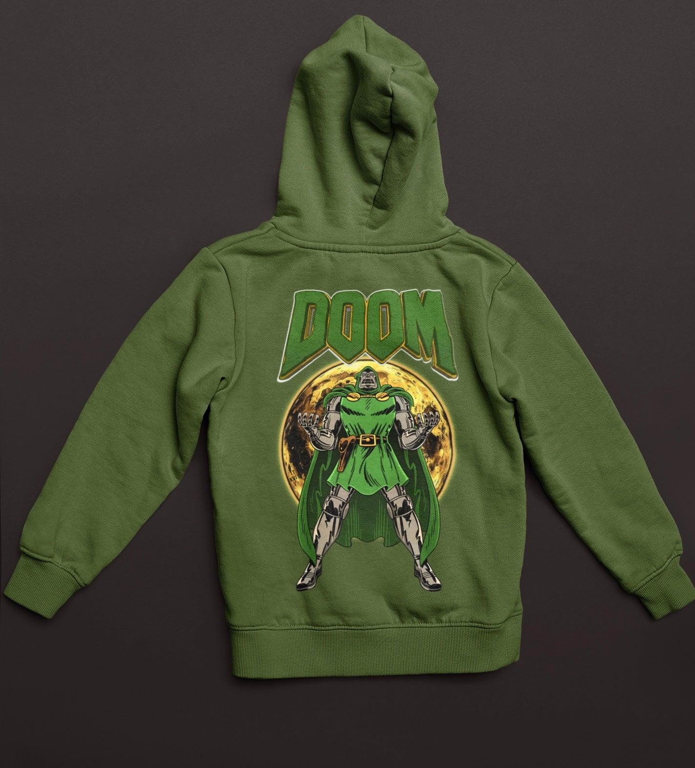 Doom Hoodie