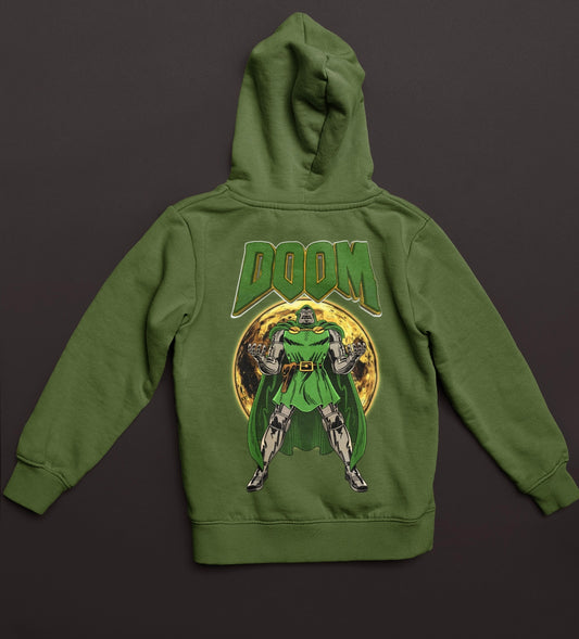 Doom Hoodie