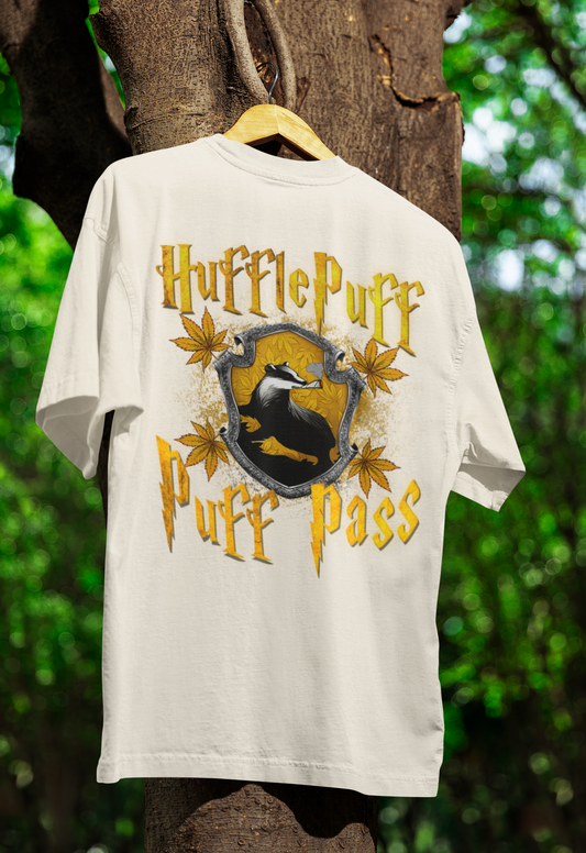 HufflePuff Puff Pass