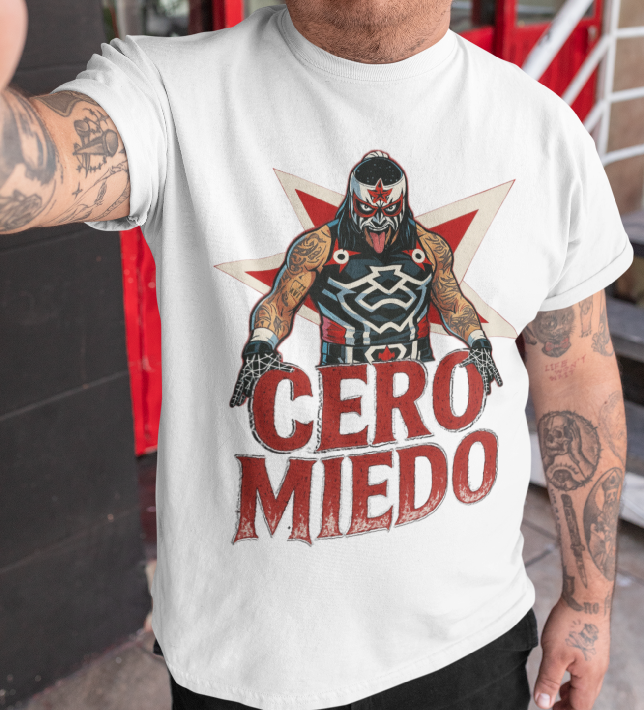 Cero Miedo