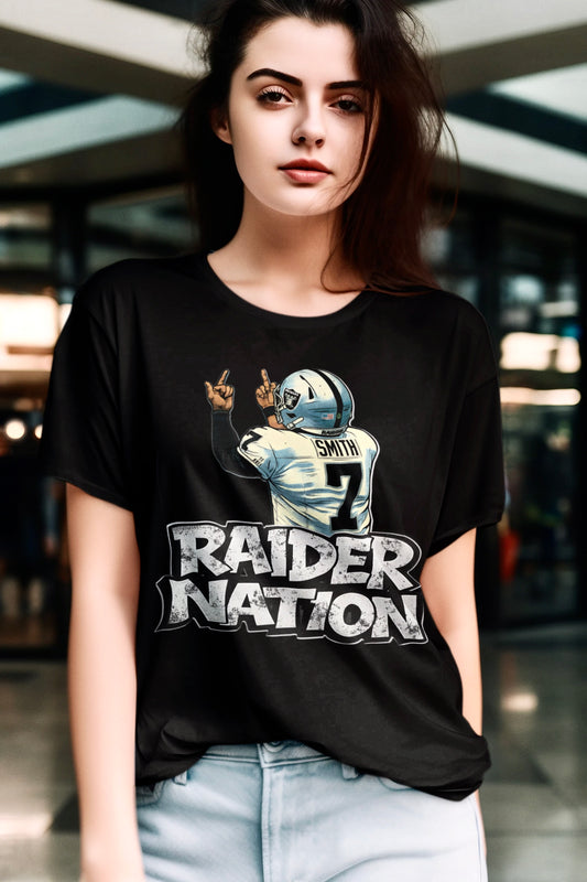 Raider Nation.