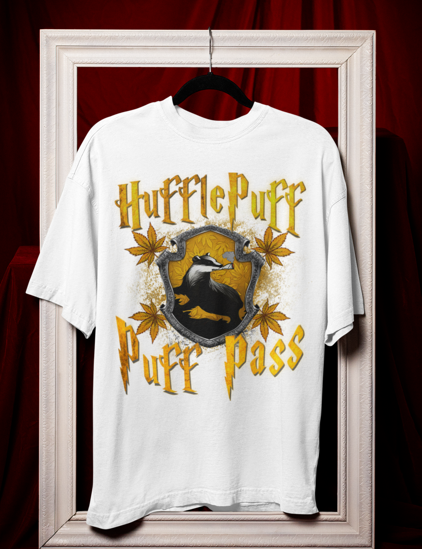 HufflePuff Puff Pass