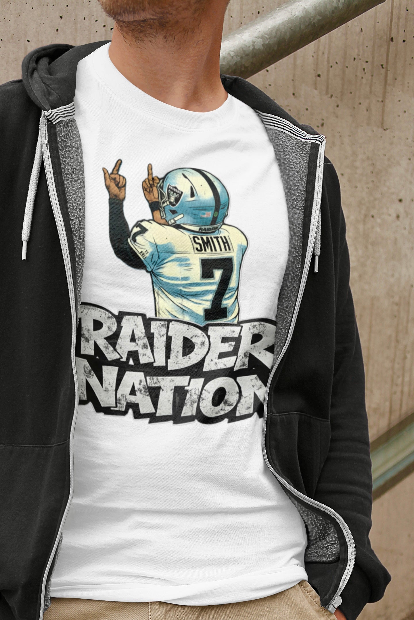 Raider Nation.