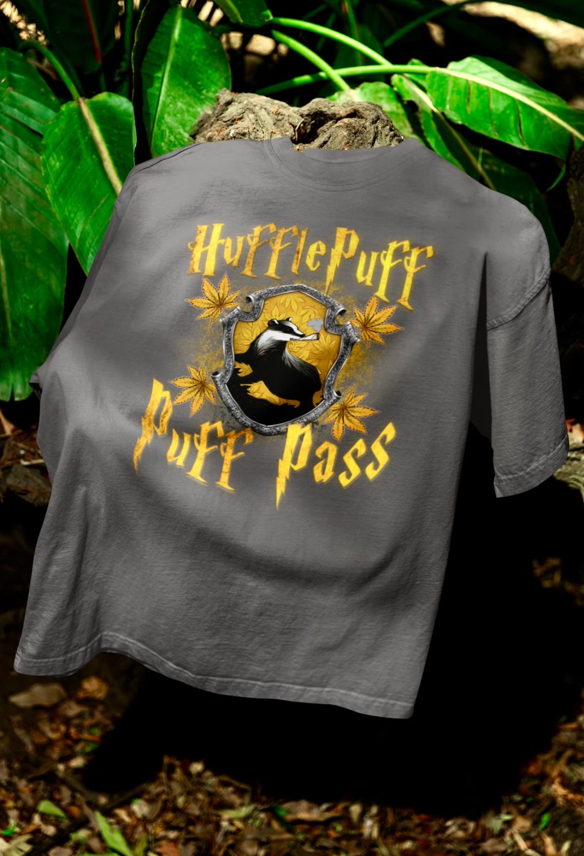 HufflePuff Puff Pass