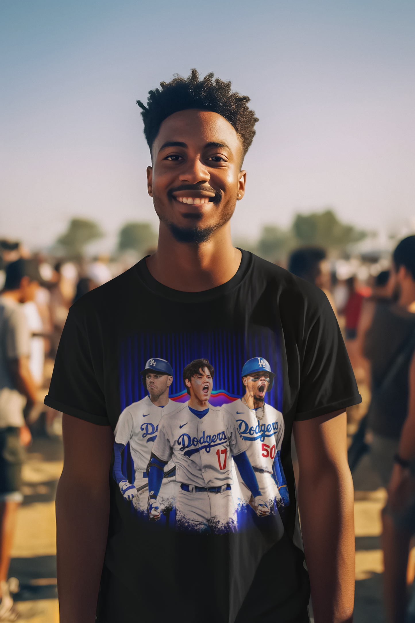 Dodgers Big 3