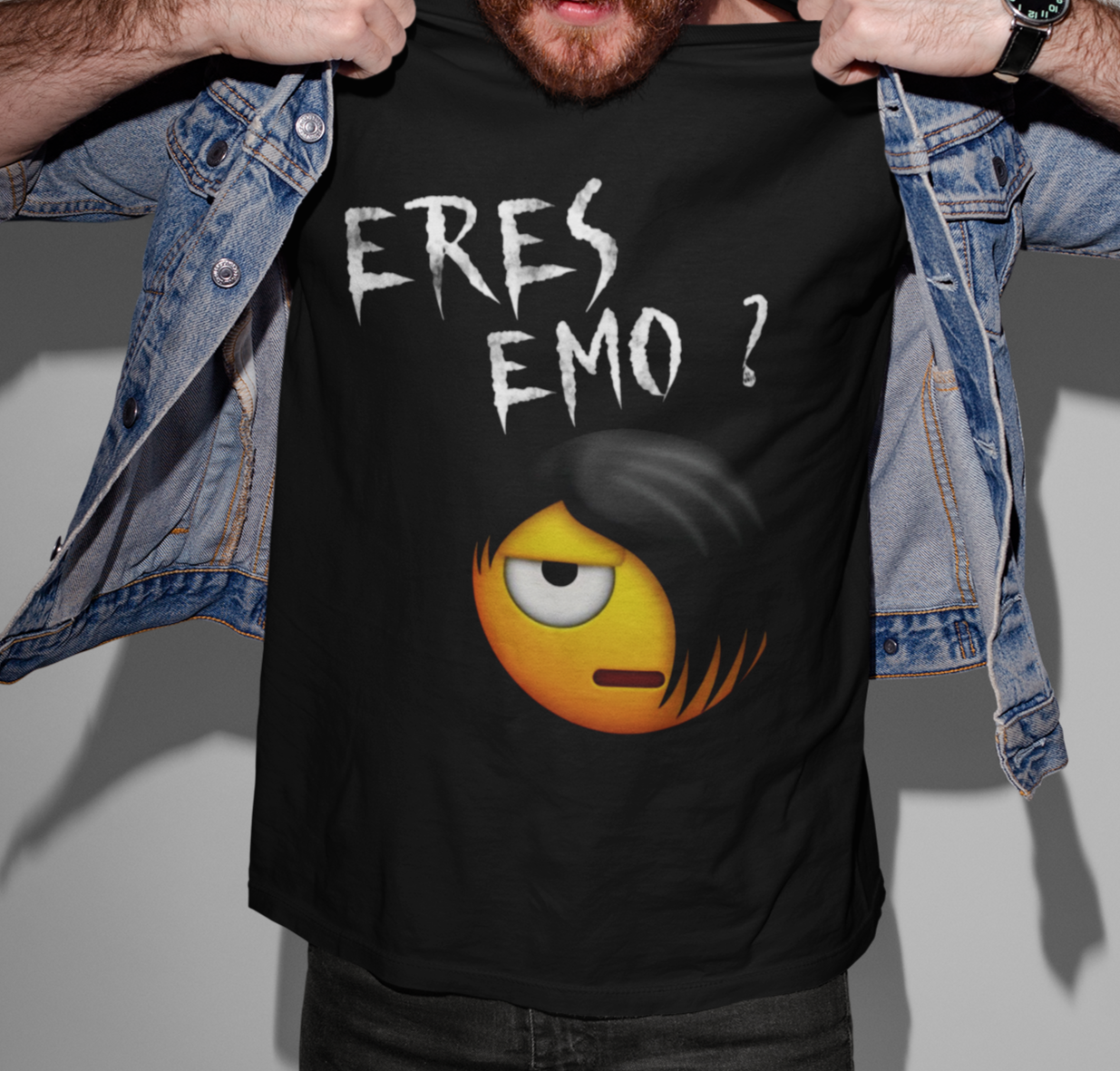 Eres Emo?