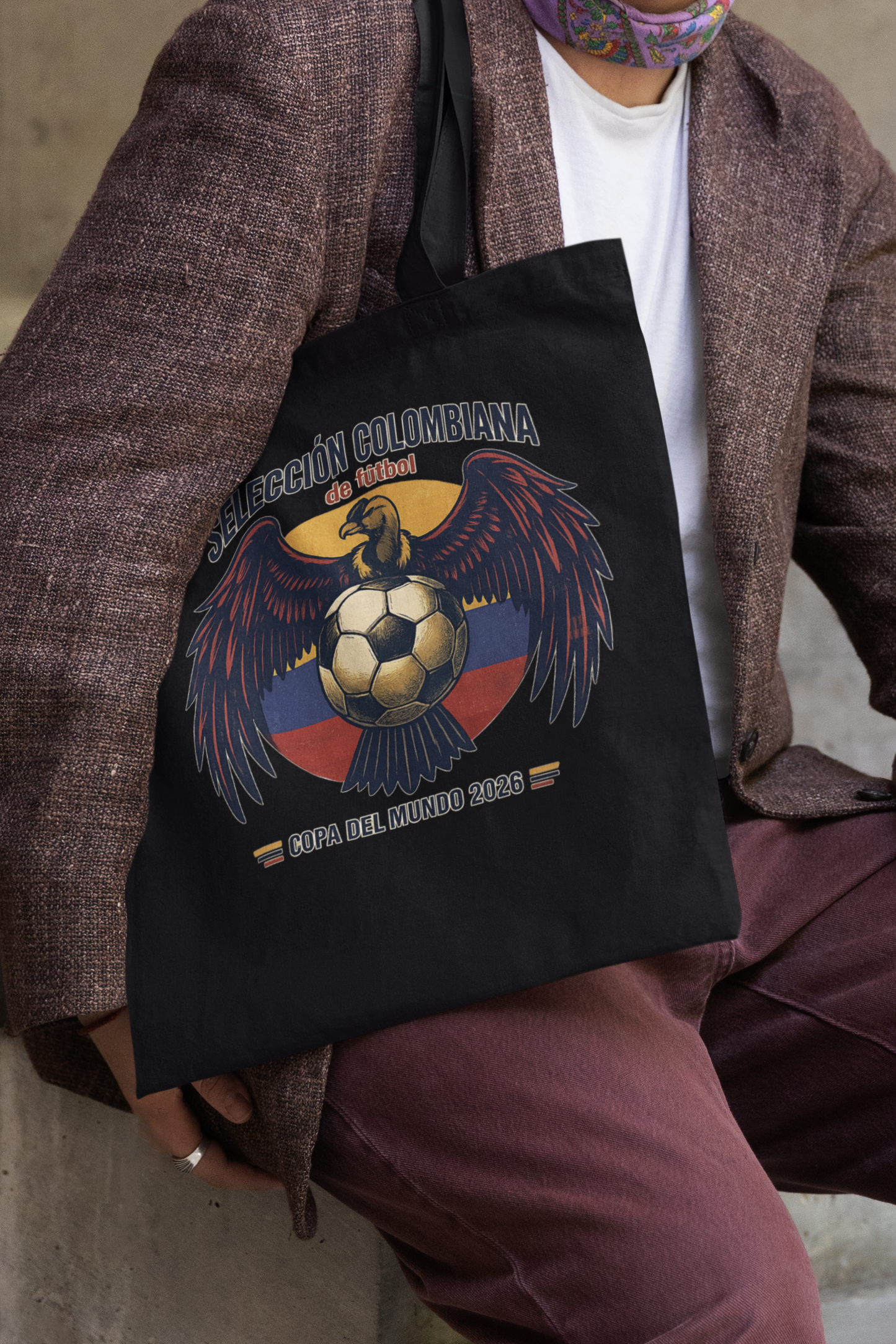 Colombia Tote