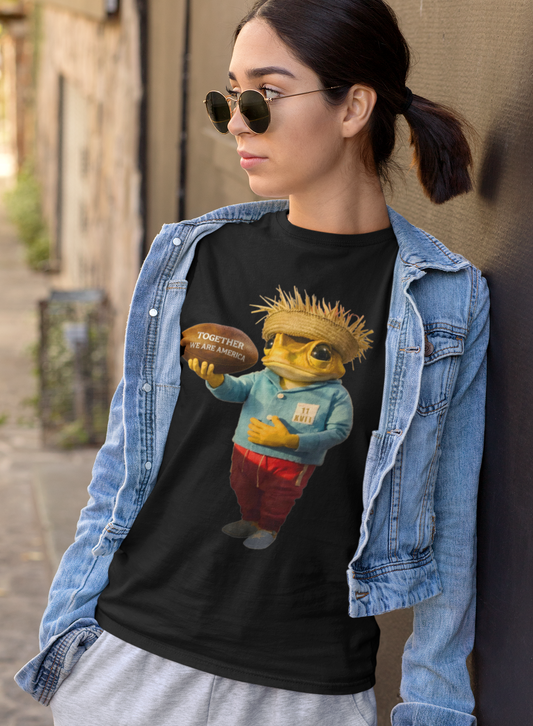 Concho - We Are America