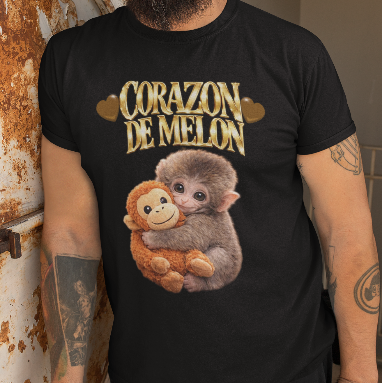 Corazon De Melon