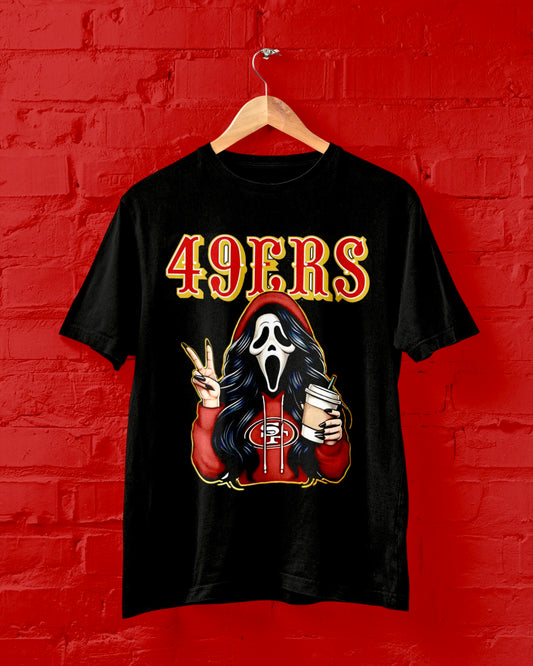 Ghostface 49ers