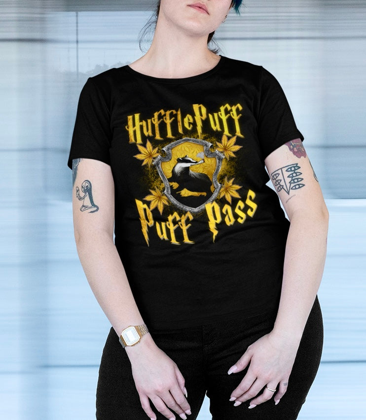 HufflePuff Puff Pass