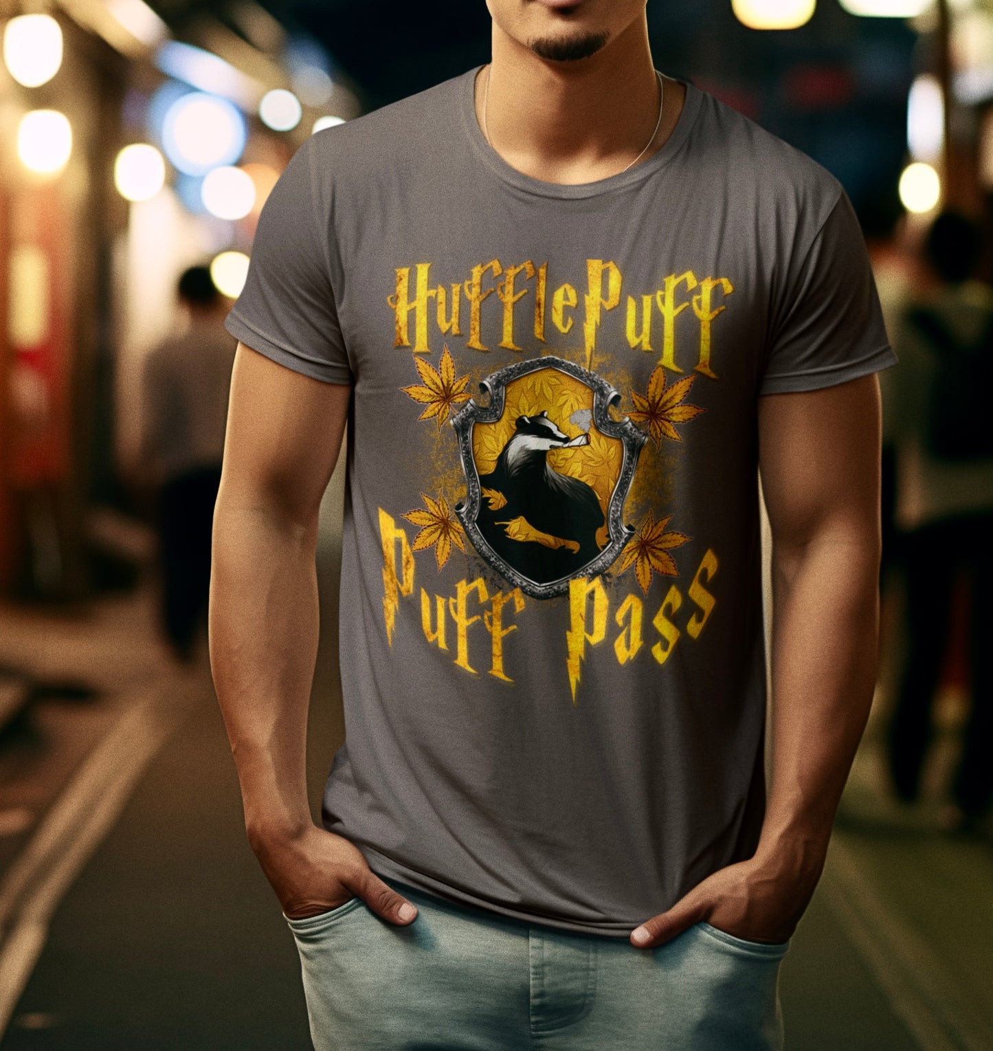 HufflePuff Puff Pass