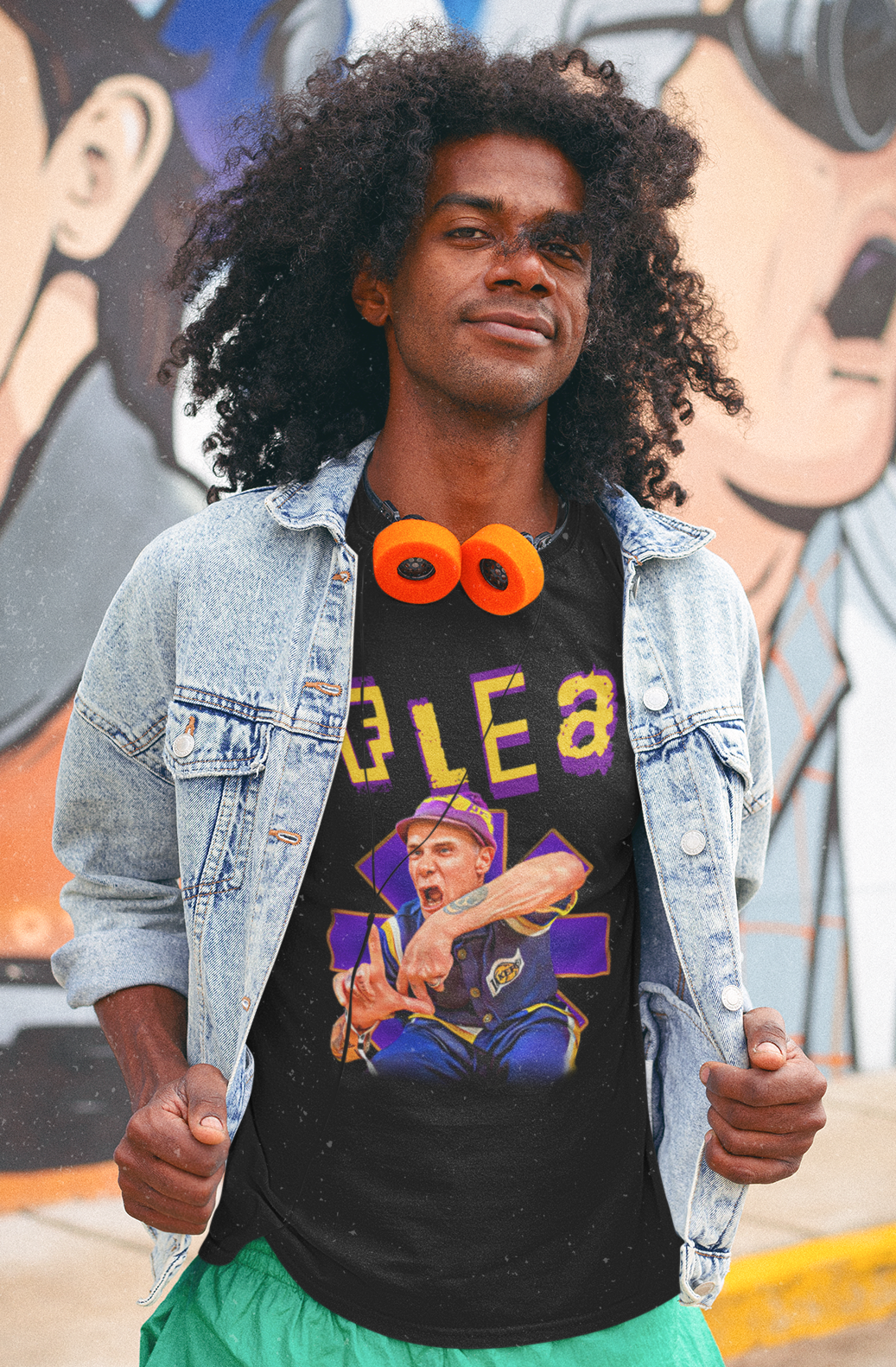 Flea Tee