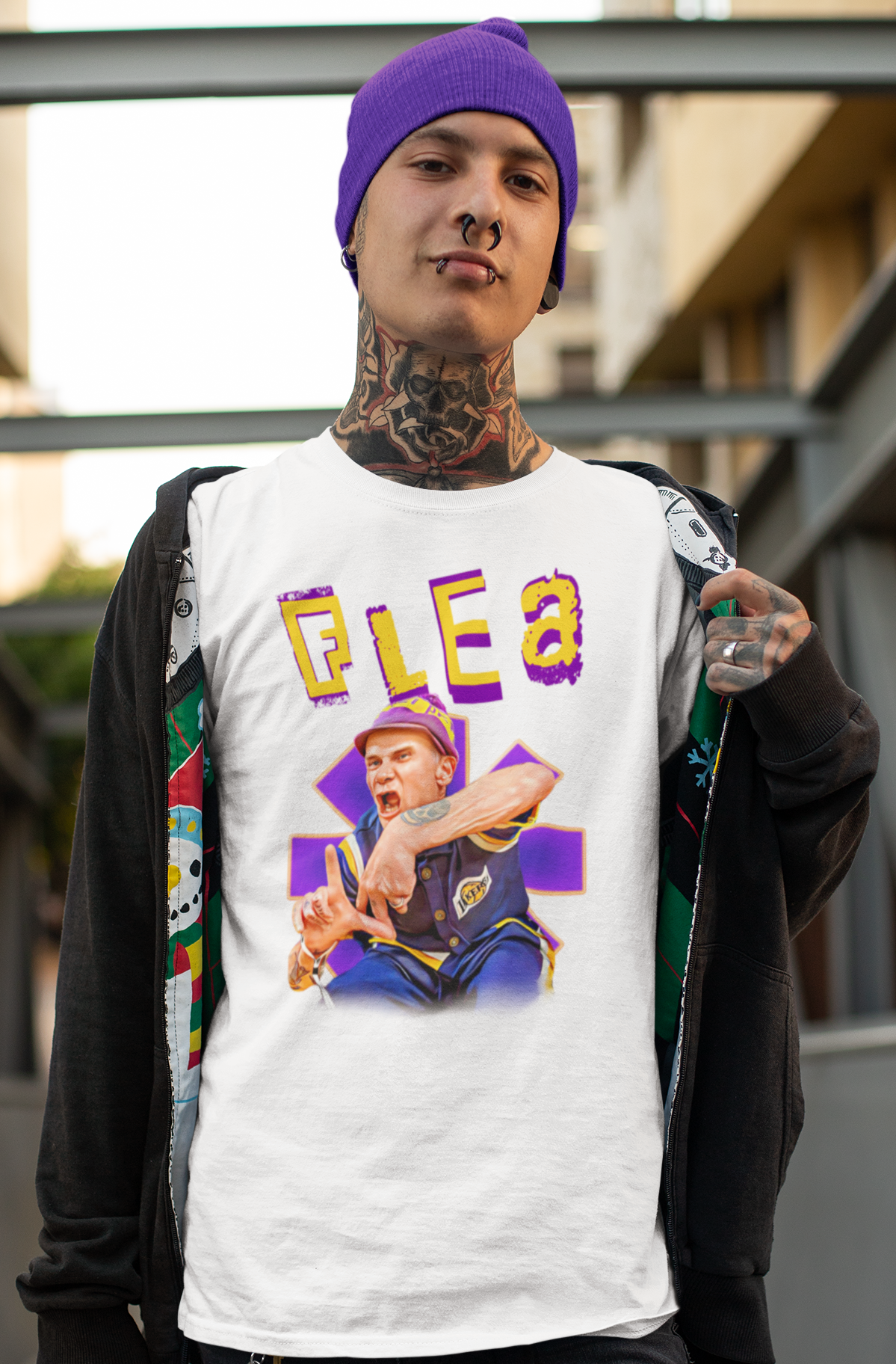 Flea Tee