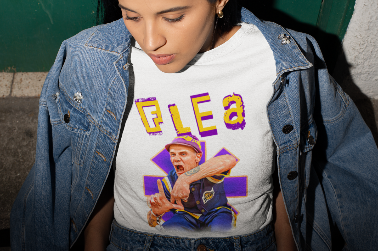 Flea Tee