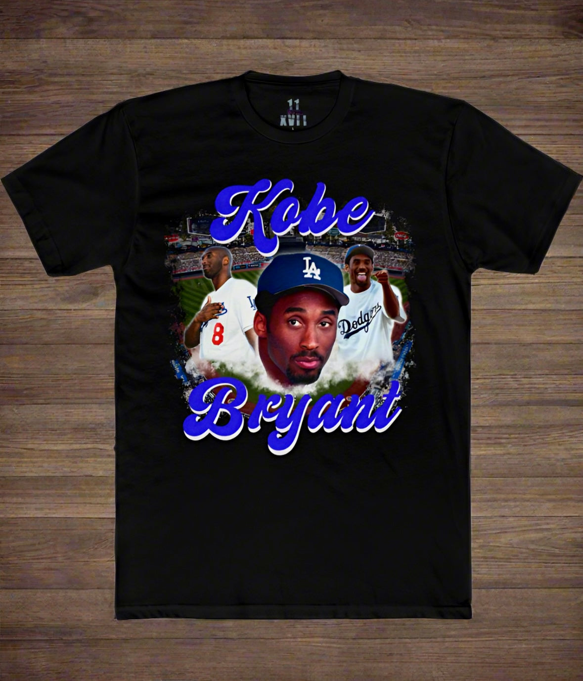 Kobe Dodgers Tee