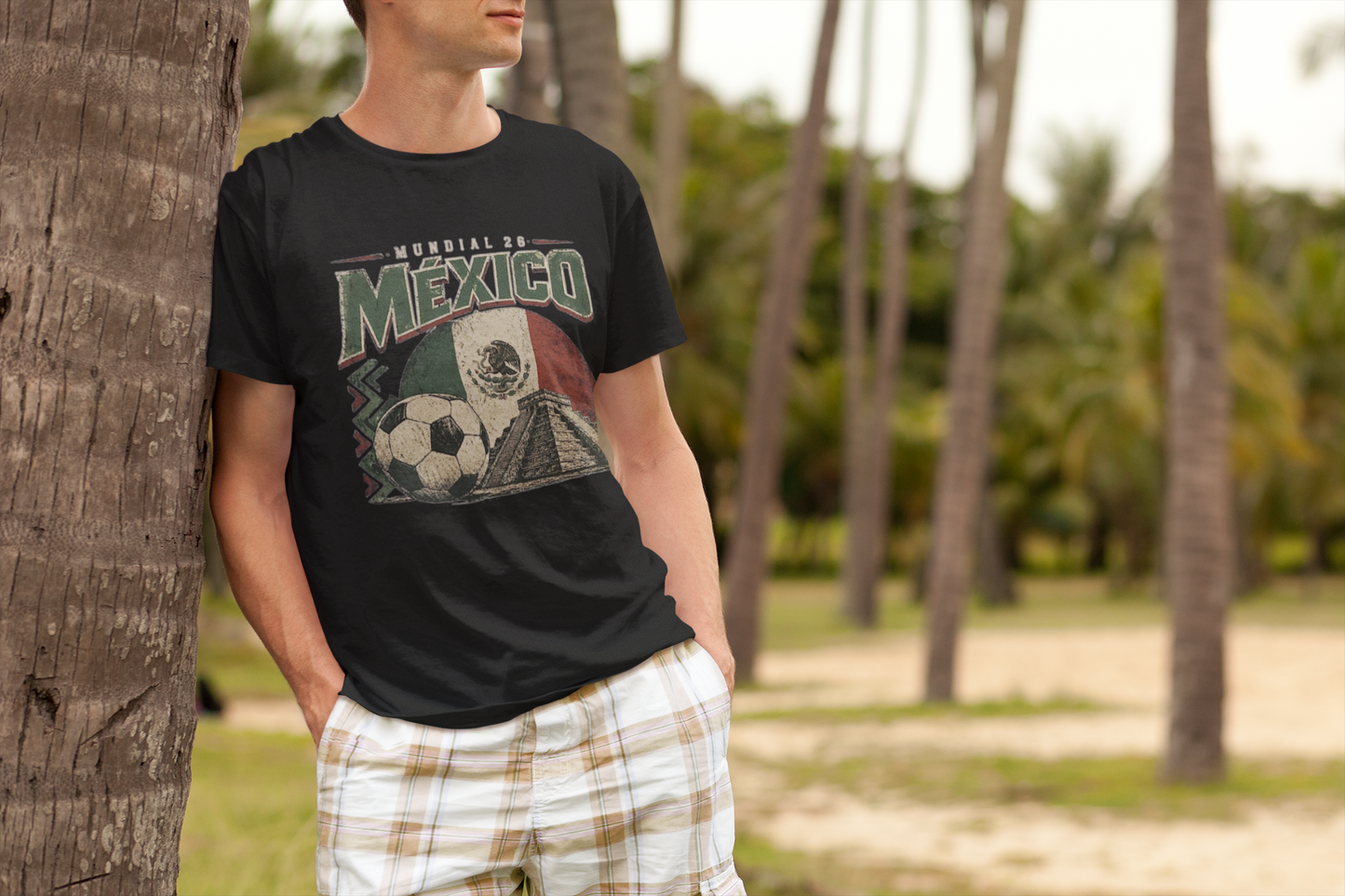 Mexico Mundial 26
