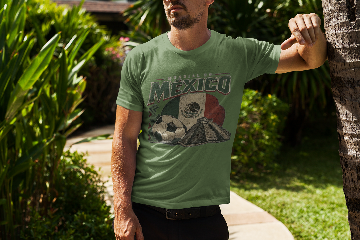 Mexico Mundial 26