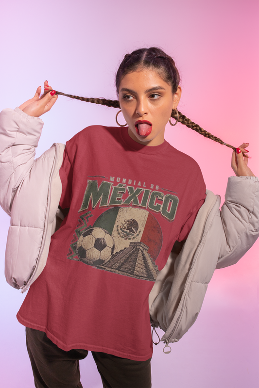 Mexico Mundial 26