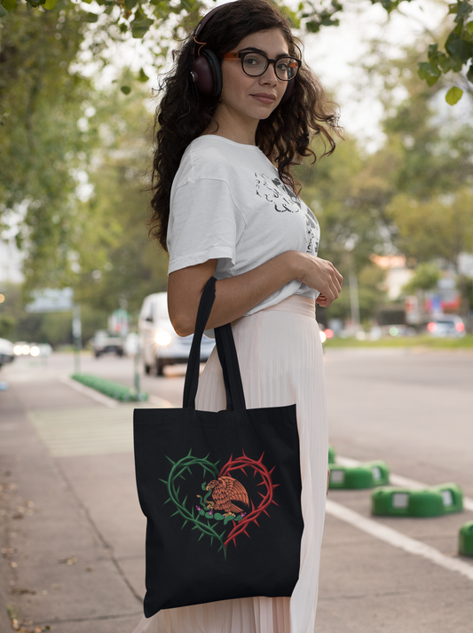 Mexican Love Tote