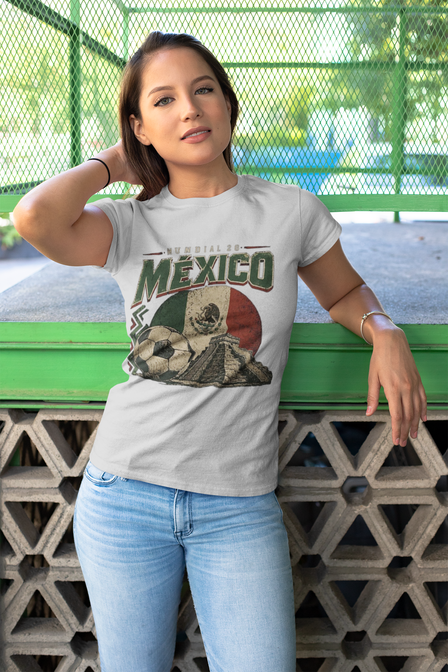Mexico Mundial 26