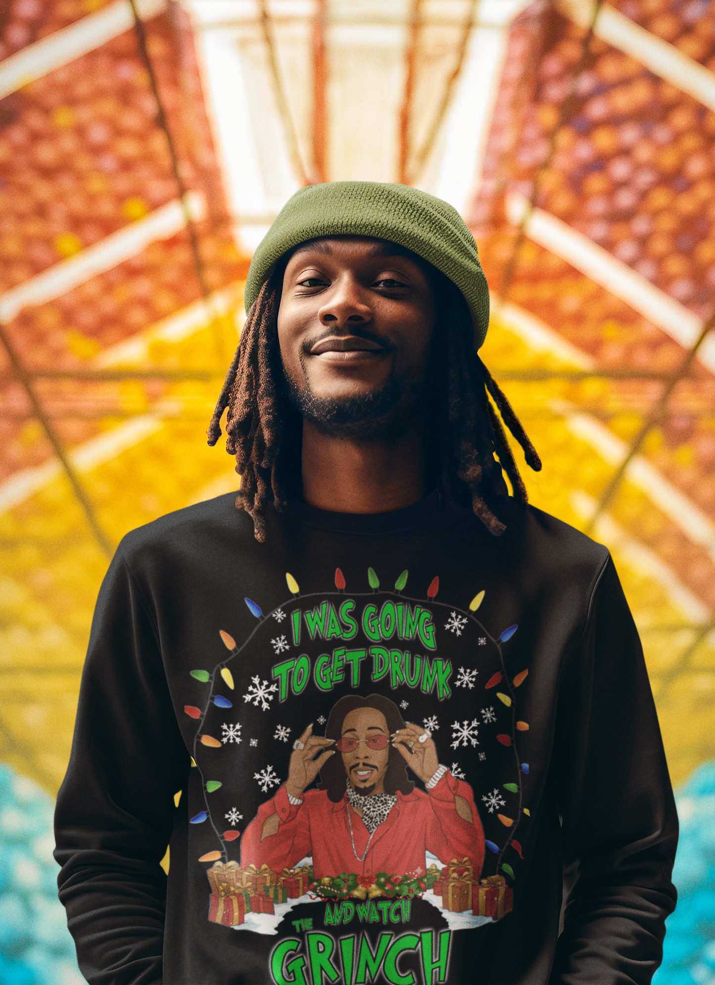 Money Mike Christmas