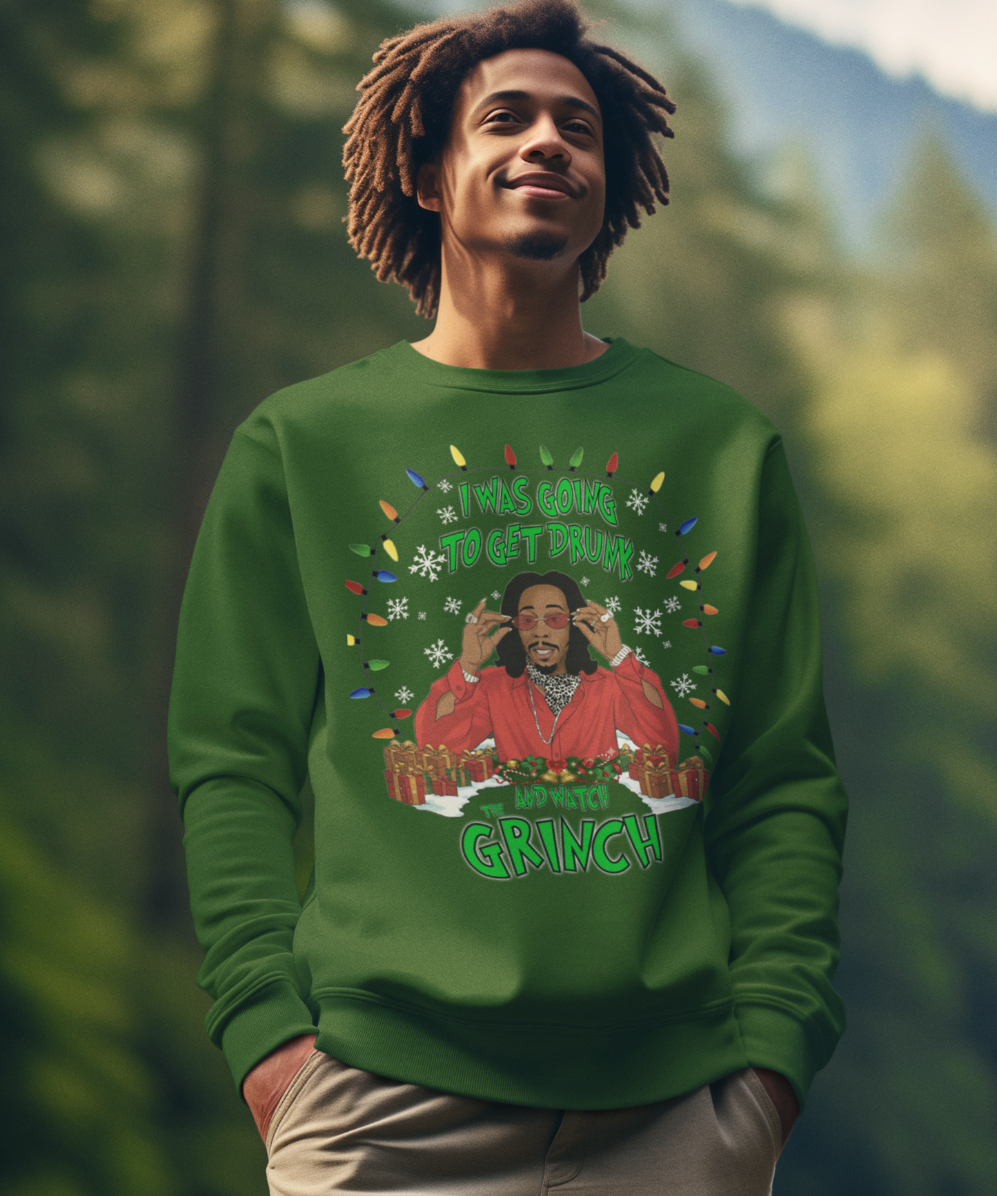 Money Mike Christmas