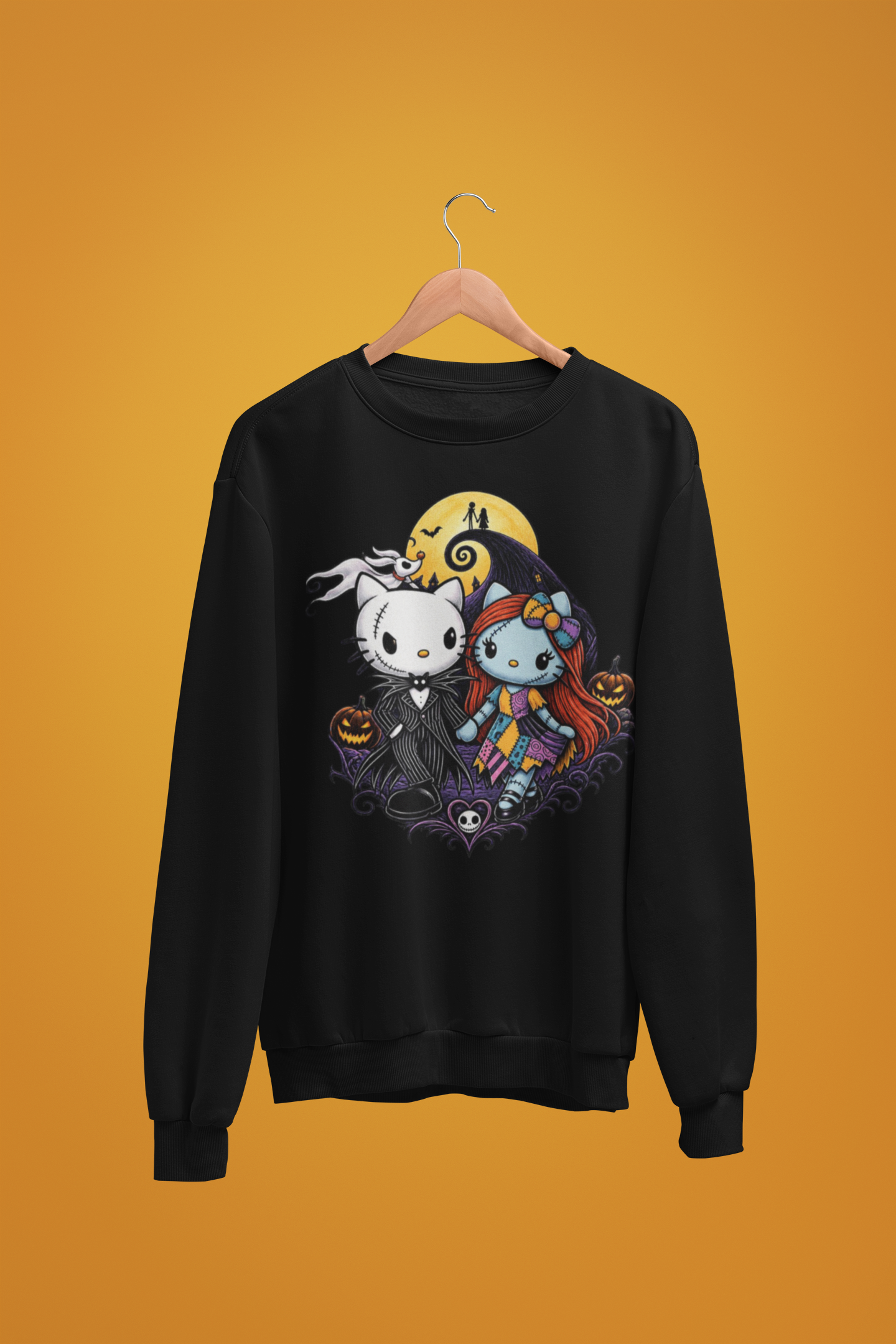 Jack and Sally / Hello Kitty