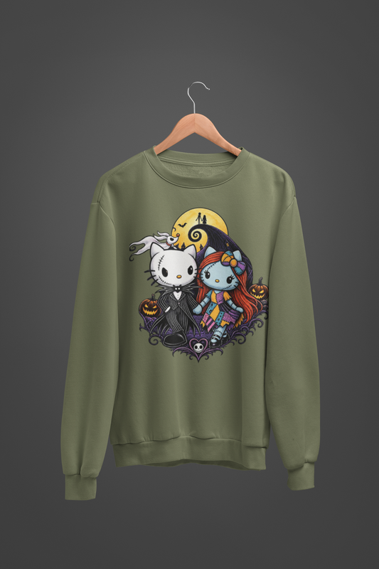 Jack and Sally / Hello Kitty