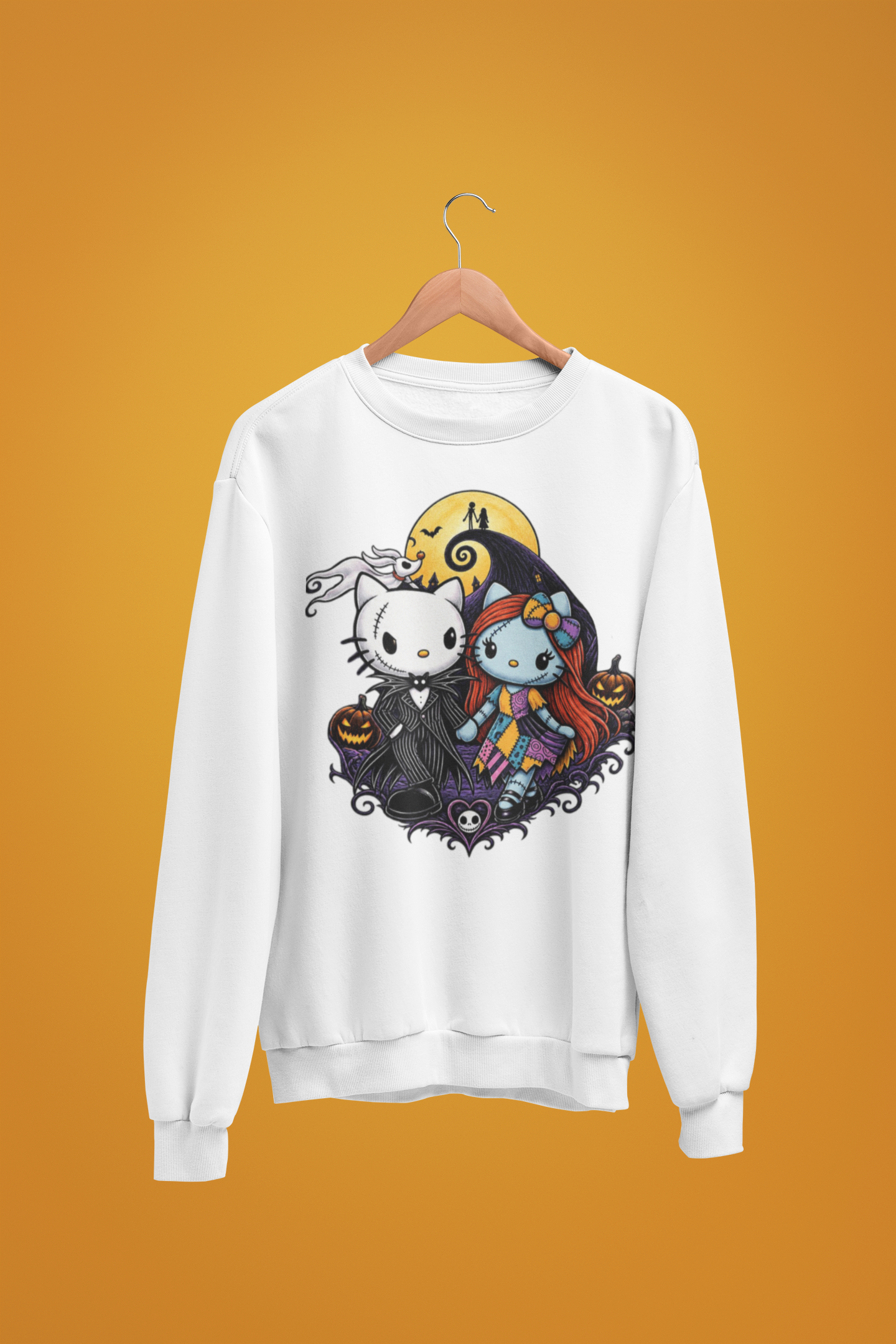 Jack and Sally / Hello Kitty