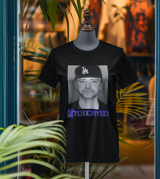 JT - N*Toxicated Dodgers Tee