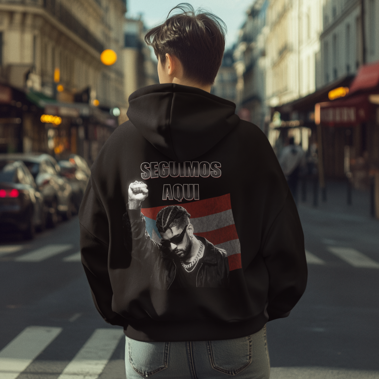 Seguimos Aquí" Puerto Rico